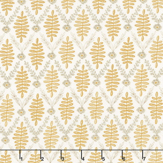 Slow Stroll - Grove Walk Natural Yardage