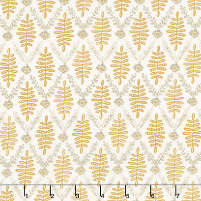 Slow Stroll - Grove Walk Natural Yardage