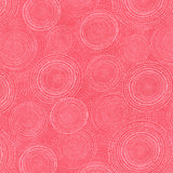 Radiance - Circle Dots Watermelon Yardage Primary Image