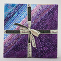 English Lavender Batiks Stacks Alternative View #1