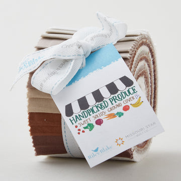 Handpicked Produce - Sweet Solids Ground Cover Rolie Polie 20 pcs. Alternative View #1