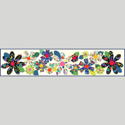 Fleurs Table Runner Kit
