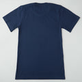 Scrappy & Bright Navy T-shirt - XL