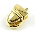 Emmaline Baby Press Lock - Gold Primary Image