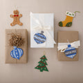 5" Felt Squares - Winter Pack Alternative View #2