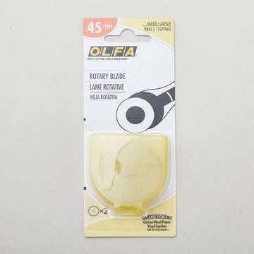 45mm Rotary Cutter Blades (2ct) Alternative View #3
