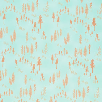 Hello, Bear - Timberland Dew Yardage