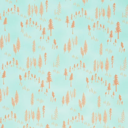 Hello, Bear - Timberland Dew Yardage