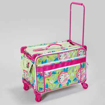 Tula Pink Kabloom XL Tutto Trolley Alternative View #1