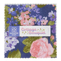 Cottage Bouquet Favorites 5" Squares Alternative View #1