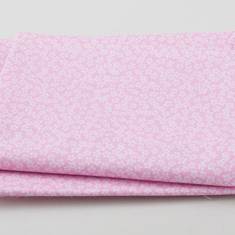 Simply Ditsy Blender - Light Pink 2 Yard Cut
