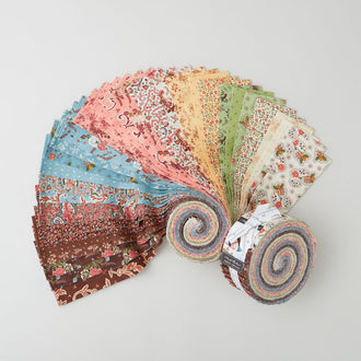 Dinah's Delight 1830-1850 Jelly Roll