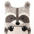D.I.Y. Embroidered Doll Kit - Raccoon