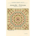 Amaryllis Quilt Pattern Primary Image