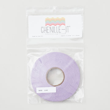 Chenille-It Blooming Bias Sew & Wash Trim - 3/8" Lilac Alternative View #1