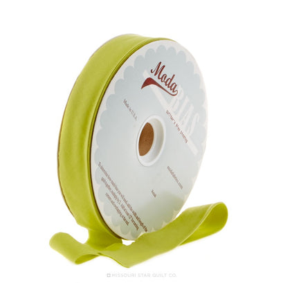 Bias Binding - Bella Chartreuse