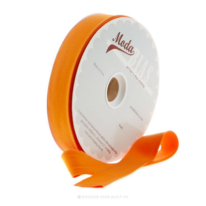 Bias Binding - Bella Orange