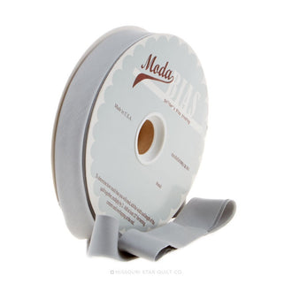 Bias Binding - Bella Silver