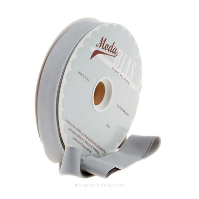 Bias Binding - Bella Silver