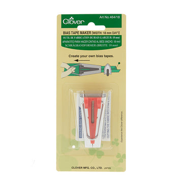 Bias Tape Maker - 3/4"