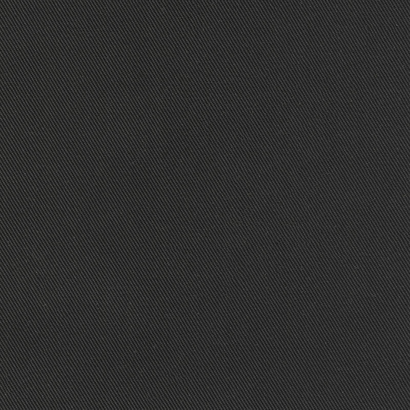 Big Sur Canvas - Solid Black Yardage Primary Image