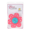 Binding Babies™ Flower Spindle - Pink Petals