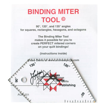 Binding Miter Tool