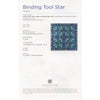 Binding Tool Star Quilt Pattern by Missouri Star