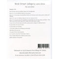 Birch Street Pattern