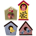 Bird Houses Ornaments Kit Primary Image