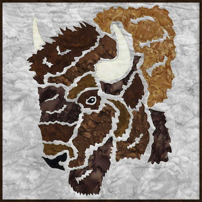 Bison SewWild Laser Cut Kit