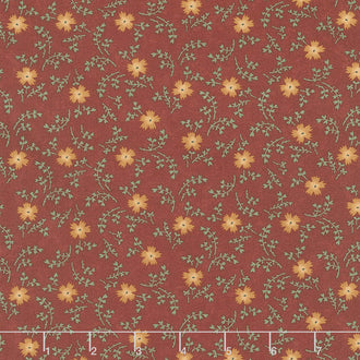 Bittersweet Lane - Cornflowers Chrysanthemum Yardage