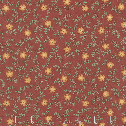 Bittersweet Lane - Cornflowers Chrysanthemum Yardage