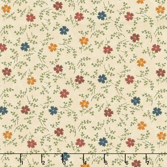 Bittersweet Lane - Cornflowers Sand Yardage