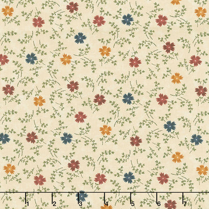 Bittersweet Lane - Cornflowers Sand Yardage