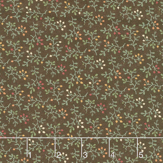 Bittersweet Lane - Creeping Thyme Bark Yardage