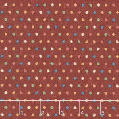 Bittersweet Lane - Sun Dots Chrysanthemum Yardage