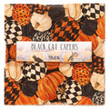 Black Cat Capers Tiles