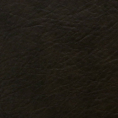 Black Legacy Faux Leather- 1/2 Yard Cut Primary Image
