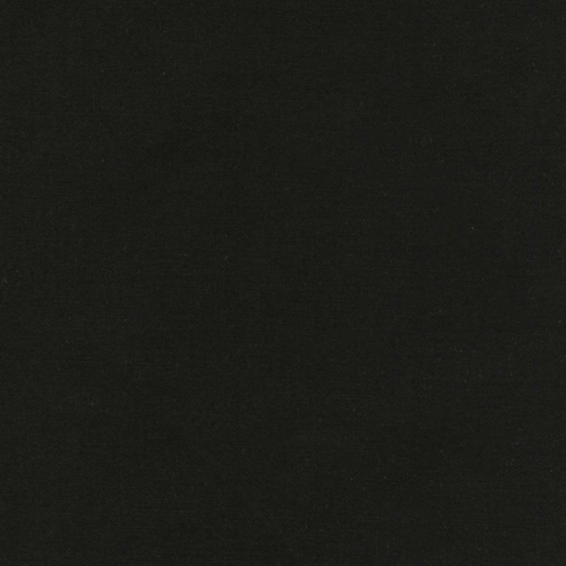 Black Magic Solid Double Dyed Yardage