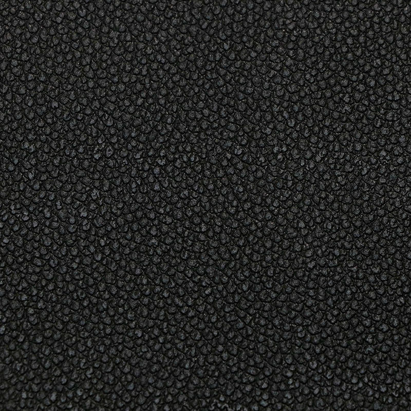 Faux Leather Fabric by the Yard, Pebble Grain Leather Texture