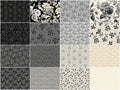 Blackwood Cottage Fat Quarter Crystals