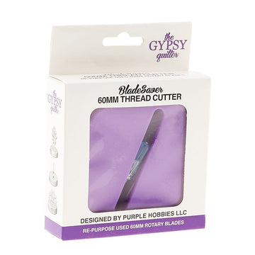 BladeSaver Thread Cutter 60mm - Purple
