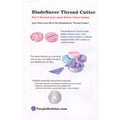 Bladesaver Thread Cutter - Blue