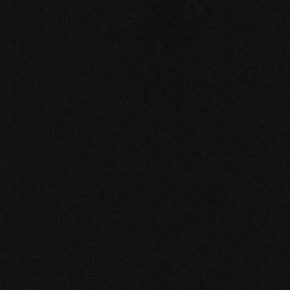 Blazer Poplin - Black Yardage