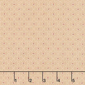 Blessed Beyond Measure - Puzzles Tan Yardage