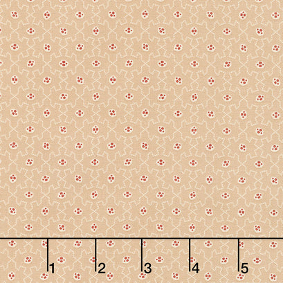 Blessed Beyond Measure - Puzzles Tan Yardage