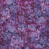 Bliss - Amethyst Digitally Printed 108" Wide Backing