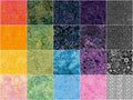 Bliss Batik Stamps