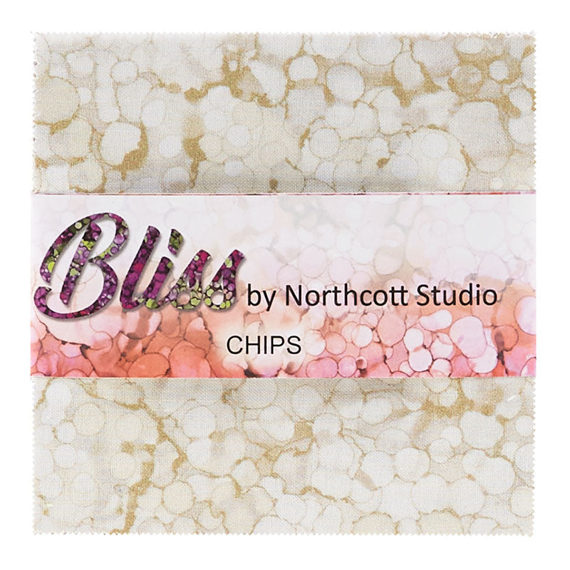 Bliss Digitally Printed Chips